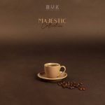 فنجان قهوه تک BVK بی وی کی 80 میل مدل Majestic کد VK452712