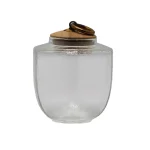 بانکه 6 ضلعی BVK بی وی کی کوچک Pirex کد VK313203