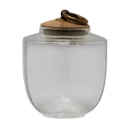 بانکه 6 ضلعی BVK بی وی کی بزرگ Pirex کد VK313205