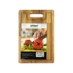 تخته گوشت چوبی لیمون LIMON سایز کوچک کد 216459