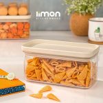 بانکه مستطیل لیمون LIMON رویال 3 (الوان) کد 195200