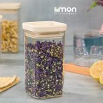 بانکه ادویه مربع لیمون LIMON رویال 1 (الوان) کد 194700