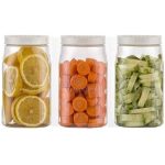 بانکه پت مربع لیمون LIMON 1/3 لیتر (الوان) کد 230935