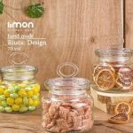 بانکه روستیک شماره 4 لیمون LIMON کد 195400
