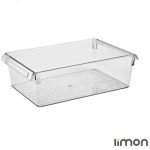 سبد نظم دهنده نشکن لیمون LIMON 5 لیتر کد 213100