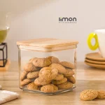 بانکه مربع لیمون LIMON مدل سارینا 3 درب چوبی کد 220959