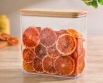 بانکه مستطیل لیمون LIMON مدل سارینا 1 درب چوبی کد 220059 - Image 2