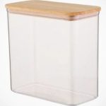 بانکه مستطیل لیمون LIMON مدل سارینا 1 درب چوبی کد 220059