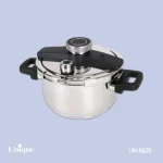 زودپز یونیک Unique 5 لیتر تک استیل کد UN-8620