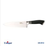 کارد تک آشپزخانه 7 یونیک Unique کد UN-5512 طرح ساده