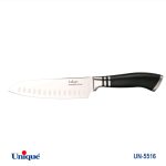 کارد تک آشپزخانه 7 سانتاکو یونیک Unique کد UN-5516 طرح ساده