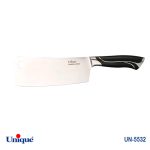 ساطور تک آشپزخانه 7 یونیک Unique کد UN-5532 طرح خط دار