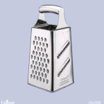 رنده استیل مربع کوچک یونیک Unique کد UN-2260