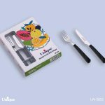 کارد و چنگال گرند یونیک Unique کد UN-5855