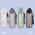 بطری آب پلاستیکی 880 میل یونیک Unique کد UN-1952