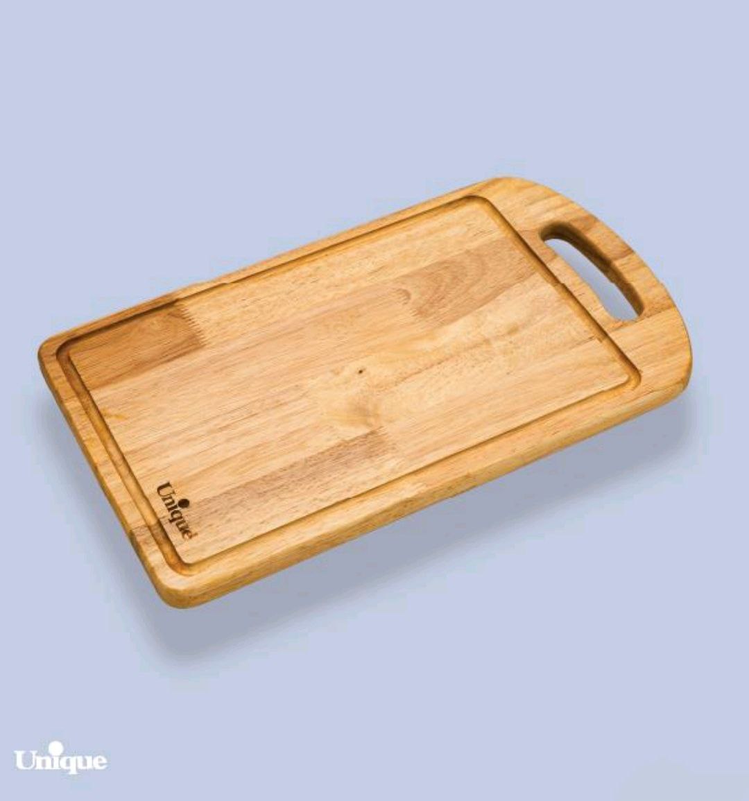 unique-47 تخته گوشت چوبی بزرگ یونیک Unique کد UN-3479 - Image 1