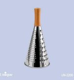 رنده هرم دسته چوبی یونیک Unique کد UN-2200