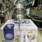 كتری قورى شيردار استيل