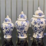 جینجر جار چینی 3 سایز درجه 1