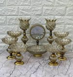 ست هفت سین آنتیک 10 پارچه کد: 3555