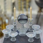 ست هفت سین مینی باکارات 10 پارچه کد : 3560