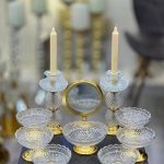 ست هفت سین با کارات طلایی کد : 3807