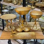 سرویس پذیرایی بالرین 5 پارچه