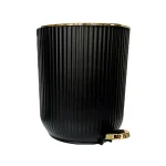 سطل زباله Homara همارا 15 لیتری پدالی زبرا کد 660264