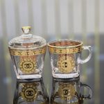 سرویس پذیرایی وارداتی ایگل شنل طلا سند بلاست