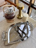 سینی مدل اشکی برند uni home - Image 3