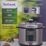 زودپز برقی تفال 30 کاره مدل Tefaal RV41