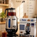 چایساز سماوری دیجیتال فکر AM:2375