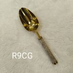 قاشق آجیل هندی برنج - Image 43