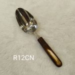 قاشق آجیل هندی برنج - Image 23