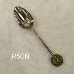 قاشق آجیل هندی برنج - Image 25