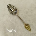 قاشق آجیل هندی برنج - Image 41