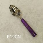 قاشق آجیل هندی برنج - Image 38