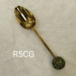 قاشق آجیل هندی برنج - Image 8