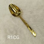 قاشق آجیل هندی برنج - Image 10