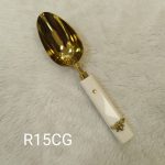 قاشق آجیل هندی برنج - Image 7