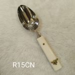 قاشق آجیل هندی برنج - Image 35