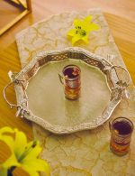 سینی پذیرایی سلطنتی دور توری - Image 11