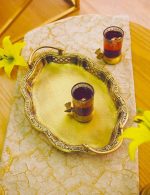 سینی پذیرایی سلطنتی دور توری - Image 10