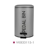 سطل زباله BVK بی وی کی 12 لیتر مدل SMART کد VK-833115-1