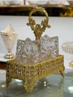 نمکپاش لوکس طلایی