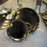 سینی پذیرایی گرد لیلیوم - Image 3