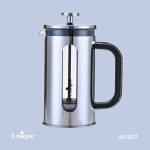 لیوان فرنچ پرس دمنوش 600 ML یونیک اصل وارداتی UN-3007